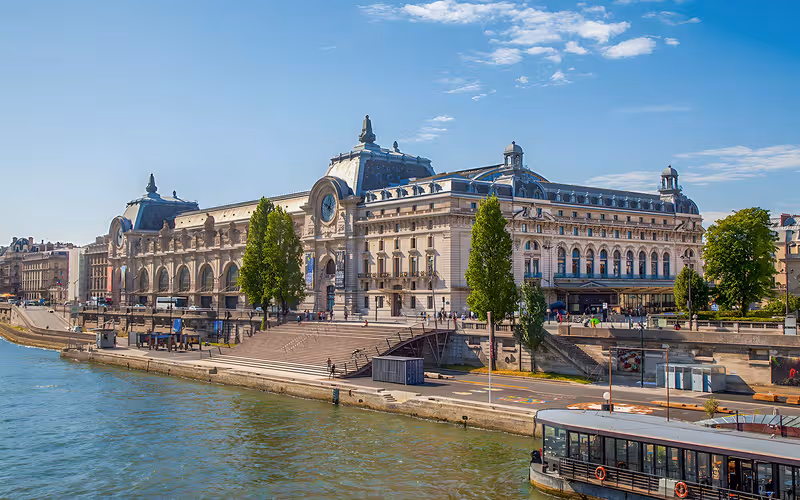 Musée d'Orsay Eintrittskarten